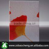 Durable Long-lasting Translucent Acrylic Partition Panel
