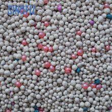 COZIE CAT/odor Control Bentonite Cat Litter/ball/1-3.5mm/rose/with Silica Bead/8kg thumbnail-2