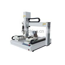 Fast Delivery the Best Double Automatic Screwdriver Machine Screw Fastening Locking Machine thumbnail-4