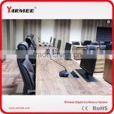 Hot Sale Wireless Conference Systems With Delegate Microphone thumbnail-4