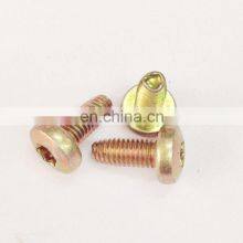 Turss Flanged Head Torx Recessed PT Thread Forming Screw for Plastics Self Tapping Screw thumbnail-5