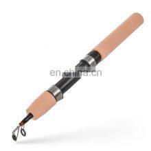 High Quality Portable Carbon Ice Fishing Rod Telescopic Telescopic Fishing Rod Winter Ultra Short Telescopic Ice Fishing Rod thumbnail-2