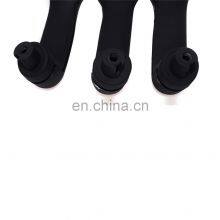 Set 3 Black Passenger Interior Door Grab Handle Panel For VW Jetta Golf MK4 New 1J0867171A thumbnail-5