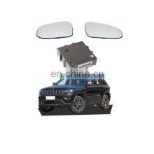 Blind Spot Assist System 24GHz Kit Bsa Microwave Millimeter Auto Car Bus Truck Vehicle Parts Accessories for Jeep Grand Cherokee thumbnail-1