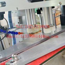 Customized Bubble Liquid Filling Capping Labeling Production Line Bottle Filling Capping and Labeling Machine for Bubble Water thumbnail-5