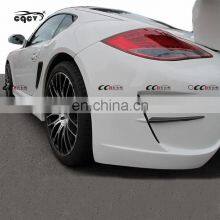 PD Style Body Kit for Porsche Cayman/boxster 987 Front Bumper Rear Bumper Rear Spoiler for Porsche Caymen/boxster Facelift thumbnail-5