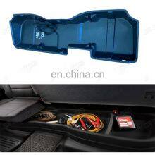 Plastic Under Seat Pick up Storage Box For 2014 - 2021 Silverado thumbnail-3