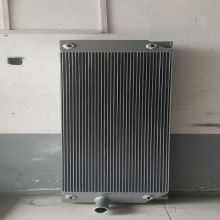 High Performance E390F 936 320GC New Hydraulic Oil Cooler Radiator of Excavator thumbnail-1