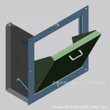 Стальной мусоропровод для зданий из нержавеющей стали thumbnail-5