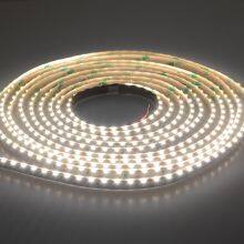 High Quality Grow Roll SMD3014 Side Emitting Warm White 156leds/m 3500K Flexible DC12V 24V LED Strip Light thumbnail-4