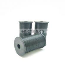 Factory Directly Supply High Tenacity 100% Nylon 0.12mm Black Small Roll Nylon Monofilament thumbnail-1