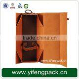 Fashion High Quality Wine Glass Box Gift Set thumbnail-5