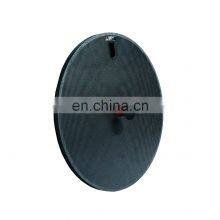 700c Carbon Wheel Clincher Tubeless Disc Rear Wheel Rim 24mm With Custom Logo thumbnail-5