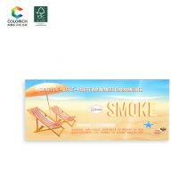 Eyeshadow Palette Vegan Custom Neutral Empty Cardboard 26MM Combination Palette Makeup Packaging Eyeshadow Palette Brown Eyes thumbnail-3