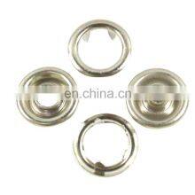 Hot Sale Metal Garment Accessories Prong Snap Button For Rings