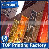 Wholesale Custom Double Side Banner Hanging Banner With Eyelets for Advertising D-0627 thumbnail-4