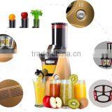 2016 the Latest 78RPM AC Motor Slow Juicer New Cold Press Juicer Healthy Low Heat Slow Juicer thumbnail-3