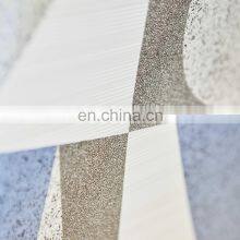 Creative Modern Fashion Decal Porcelain Vase Geometric Design Flower Ceramic For Home Decor thumbnail-5