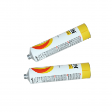 Collapsible Aluminum Shoe Polish Tube thumbnail-5