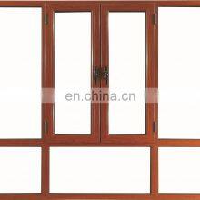 Aluminium Casement Window Double Glass Windows Frame for Office thumbnail-5