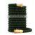 High Pressure Heavy Duty Long Lightweight 50ft Retractable 100ft Brass Expandable Garden Hose thumbnail-3