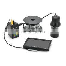 360 Degree Rotation Waterproof 100M Fishing DVR Monitoring With Underwater Camera thumbnail-2