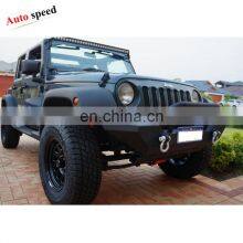 Grill Guard for JEEP WRANGLER JK 2007-2017 thumbnail-2