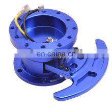 Car Spare Parts Custom Pop-up Steering System , Steering Wheel Hub Adapter Boss Kit thumbnail-3