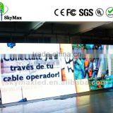 Super Brightness Full Color Banner Strip Indoor LED Display Screen thumbnail-1