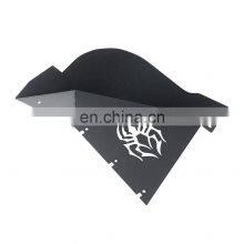 Maiker New Inner Fender Liner Kit for Jeep Wrangler JL Aluminum Inner Fenders Offroad Parts thumbnail-2