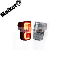 4x4 pick up Hot sales  Taillamp for tundra  rear light  offroad parts  taillight 07-13  from maiker
