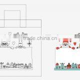 Canvas DIY Drawing Bag thumbnail-2