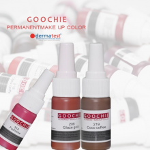 Goochie Mircopigment Permanent Makeup Tattoo Ink