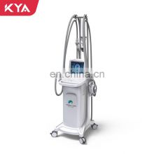 Vacuum Roller Body Slimming Machine Lift Wrinkle Removal RF Cavitation Infrared Laser Skin Massage Weight Loss Instrument
