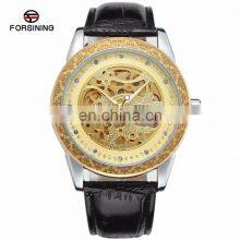 FORSINING 567 Mens Factory Direct Wrist Watch Automatic Mechanical Men Cheap Watch thumbnail-1