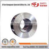Elastic Alloy Elgiloy 3J21 Phynox Strip Sheet