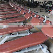 Commercial Home Gym Fitness Equipment ASJ-S828 Adjustable Abdominal Bench thumbnail-2