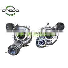 For BMW S63 4.4T Twin Turbocharger MGT2260DSL 800075-5008S 800076-5008S 7846918 11657846920 11657848114 11657846921 11657843863 thumbnail-4