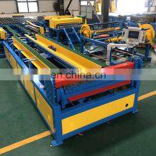 T&L Brand HVAC Square Duct Making Machine Auto Duct Line 3 thumbnail-3