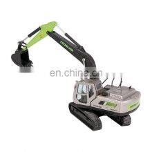 ZOOMLION Small 7500kg Hydraulic Crawler Excavator ZE75E-10 With Breaker Price thumbnail-1
