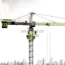 ZOOMLION 4ton Hammered Head Tower Crane TC5013-4 Chinese Crane With Competitive Price thumbnail-4