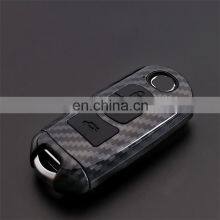 Silicone Buttons String Protective Car Logo Keyholder For Mazda CX-5 MAZDA2 MX-5 thumbnail-1