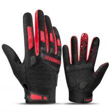 INBIKE Cycling Gloves Mountain Bike Gloves Breathable Men & Women thumbnail-2