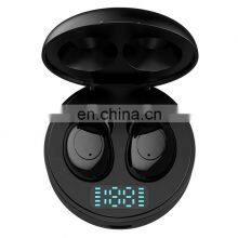 P06 IPX5 Waterproof Wireless Earbuds Blue Tooth V5.0 TWS Sport in Ear Headphones thumbnail-1