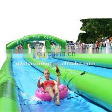 High Quality Large Inflatable Water Slide / Inflatable Long Water Slide / Inflatable Slide The City for Adult