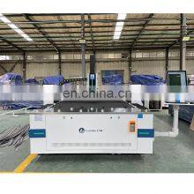 China After Sale Service Laser CNC Sheet Metal Steel Cutting Machine for Fabrication Price thumbnail-2