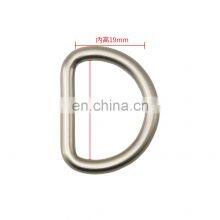 Custom Color Nickel Rose Gold Brushed Bronze 20mm 4/5