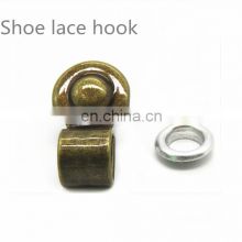 Buy Metal Shoe Hooks Shoe Lace Hook Metal Buckle For Shoes from Dongguan  Kingming Hardware Plastic Technology Co., Ltd., China