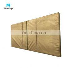 China Supplier Manufacturing Soft Breathable Natural Palm Coconut Fiber Coir Mattress For Hospital Nursing Bed