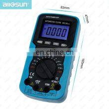 EM130USD Multimeter Link to PC 3 3/4-digit Backlight LCD Display Data-Hold Relative Mode AC DC Voltage & Current thumbnail-2